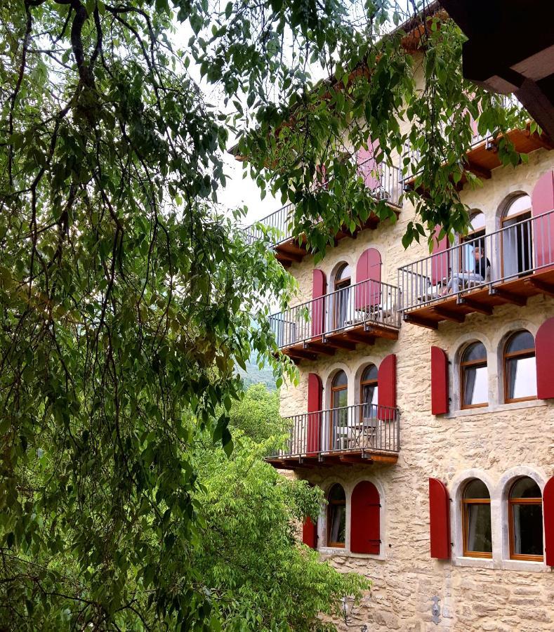 Hotel La Berlera - Riva Del Garda Exterior foto
