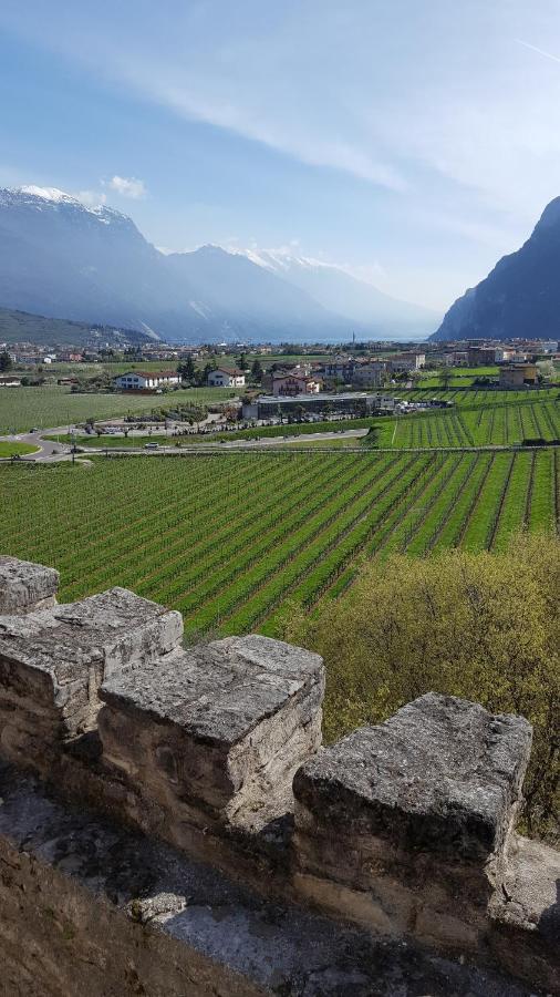 Hotel La Berlera - Riva Del Garda Exterior foto