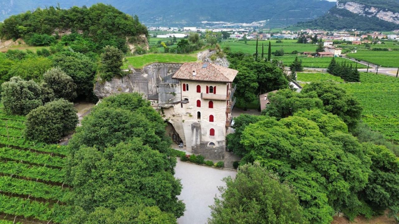 Hotel La Berlera - Riva Del Garda Exterior foto